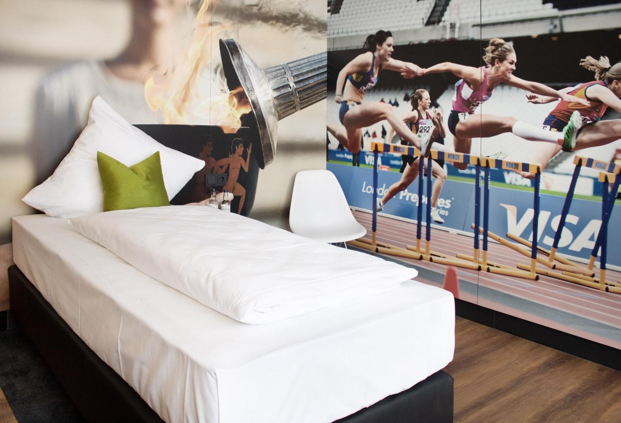Lif Hotel By Wmm Hotels Ліхтенфельс Екстер'єр фото