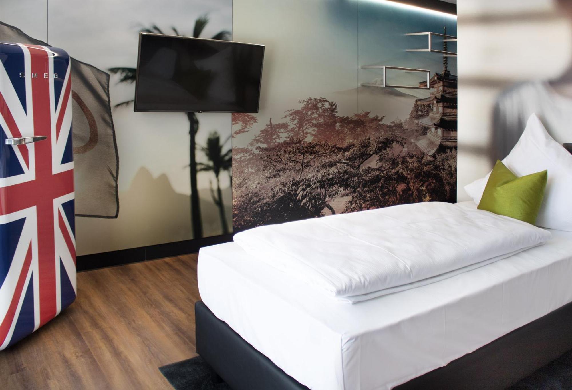 Lif Hotel By Wmm Hotels Ліхтенфельс Екстер'єр фото